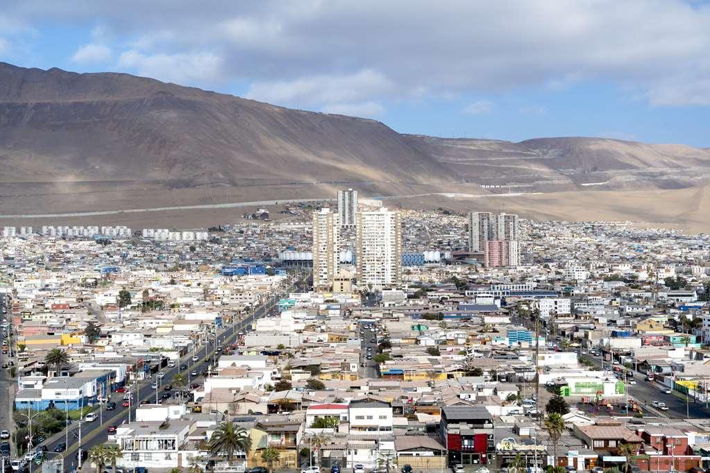 Hotel Nh Iquique Pacifico Zewnętrze zdjęcie