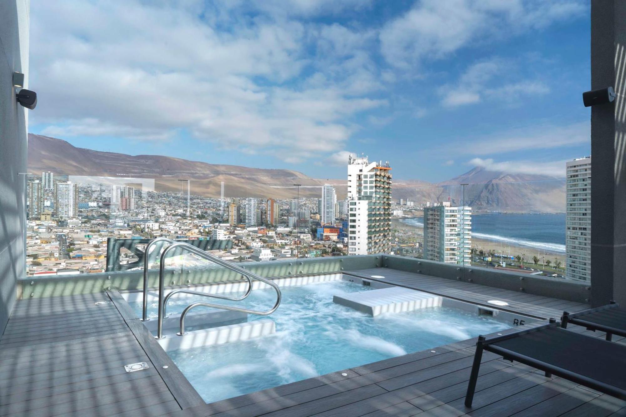 Hotel Nh Iquique Pacifico Zewnętrze zdjęcie