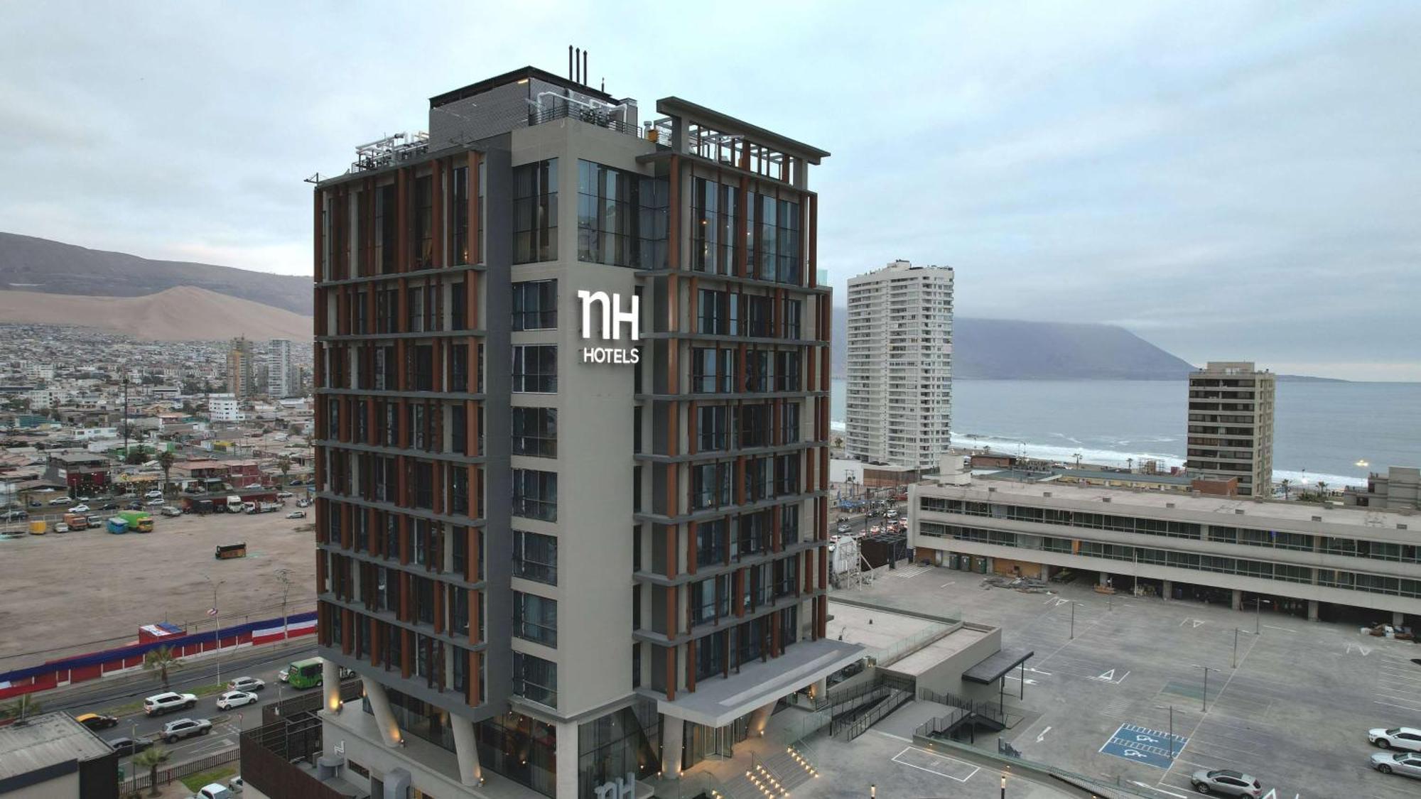 Hotel Nh Iquique Pacifico Zewnętrze zdjęcie