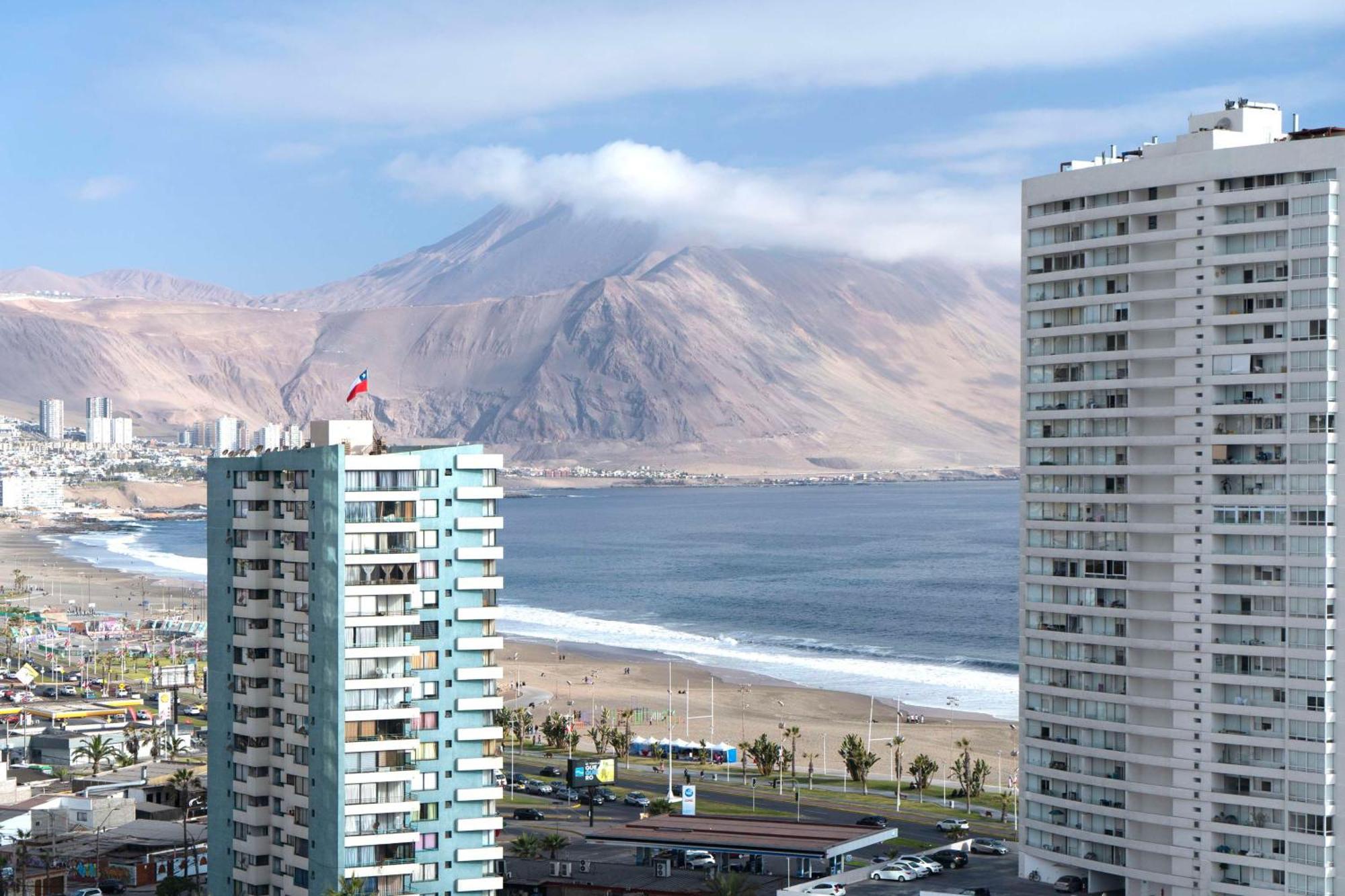 Hotel Nh Iquique Pacifico Zewnętrze zdjęcie